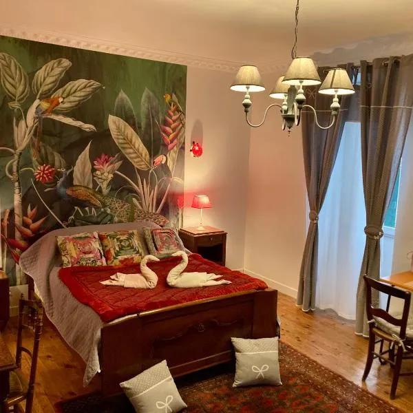 La Maison Marguerite, hotel v destinaci Herrère
