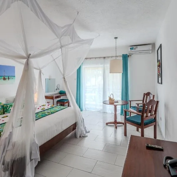 Diani Sea Resort - All Inclusive, hotel in Diani Beach