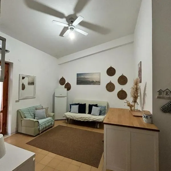 Casa Ettore, hotel San Nicola Arcellában