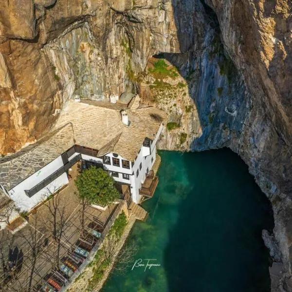 Apartman Emina, viešbutis Mostare