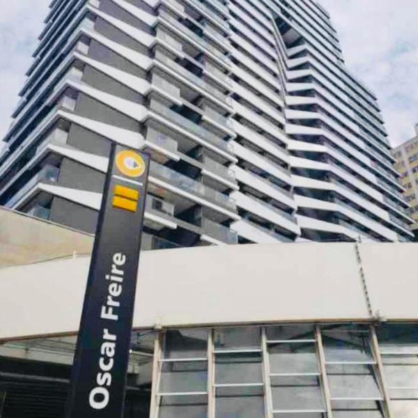 Oscar freire loft extraordinário 815