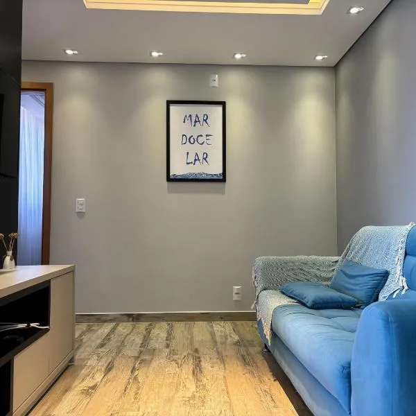 Mar Doce Lar, hotel u gradu 'Piçarras'