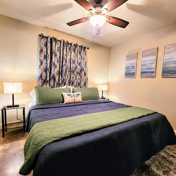 Discover Dragon Fly, hotel di Hot Springs
