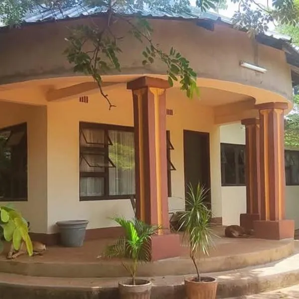 Kalahari Sand Ridge Inn, hotel v destinaci Livingstone