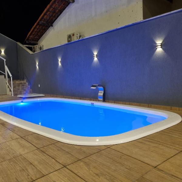 Flat Praia Dourada 6