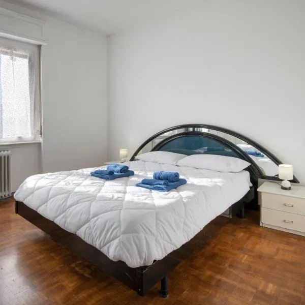 Stay House MXP Airport, hotel in Gallarate