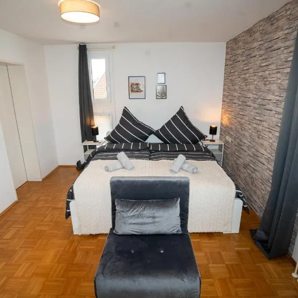 Feel like Home 4, hotel v destinaci Biberach an der Riß