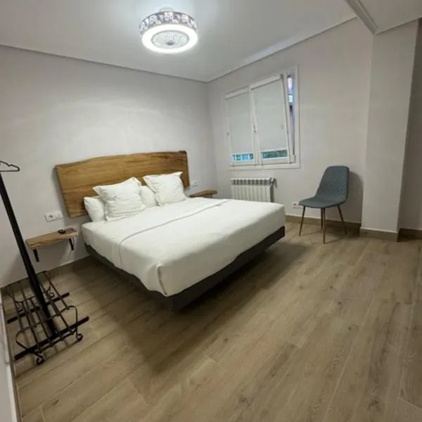 Hotel Boutique Albussanluis, hotel a Muriedas