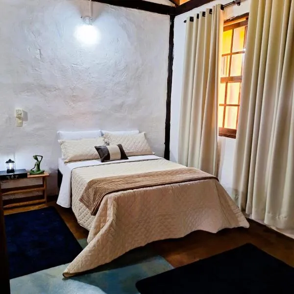 Pousada Mãe Terra, hotel in Torrinha