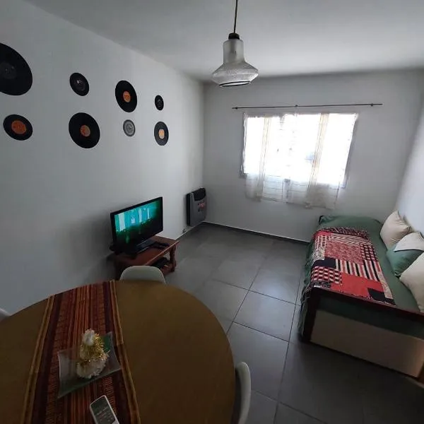 Departamento Patos, hotel en General Roca