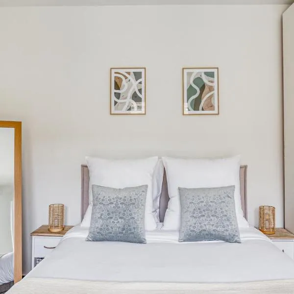 Calme, Paris, Tram 9mim, RER C 15min - Genius, hotel v destinaci Vitry-sur-Seine