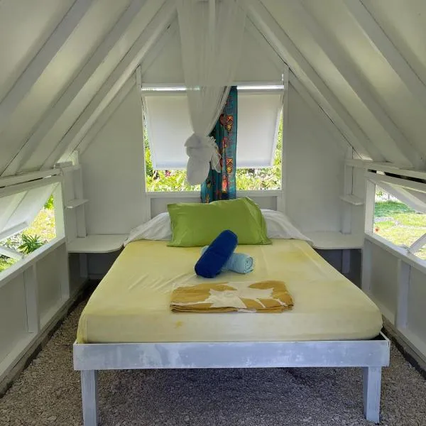 Alaroots Fakarava, hotel a Fakarava