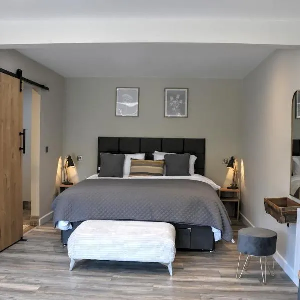 Luxury Suite - Samson in Beverley with patio and private parking, hotel v destinaci Beverley