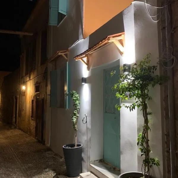 Old Town Retreat, hotel in Rhodes Town