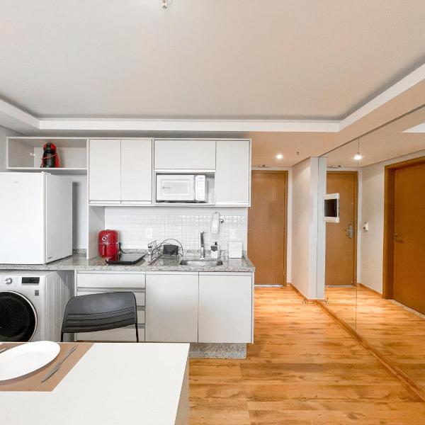 Flat Novinho na Avenida Afonso Pena - Foto 4