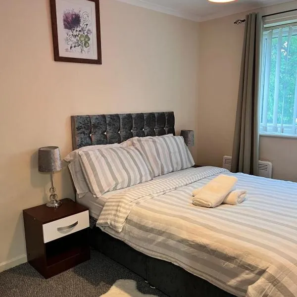 Bec Chambers NE 1, hotel in Cramlington