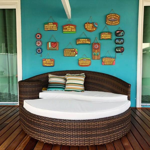 Casa de praia estilo pousada - Foto 3