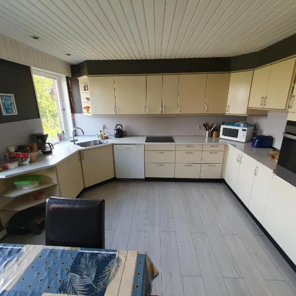 Nordborg Værelser Hejnsvi, hotel v destinaci Hejnsvig