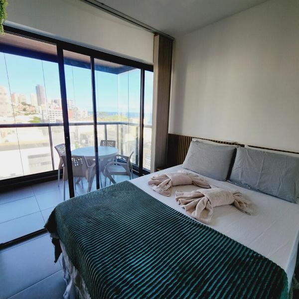 Lindo apartamento na Barra Nau - Foto 2