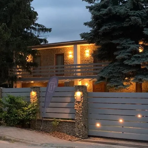Baladise Apartman, hotel v destinácii Balatonvilágos