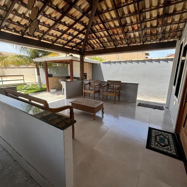 Casa de praia com piscina - Foto 5