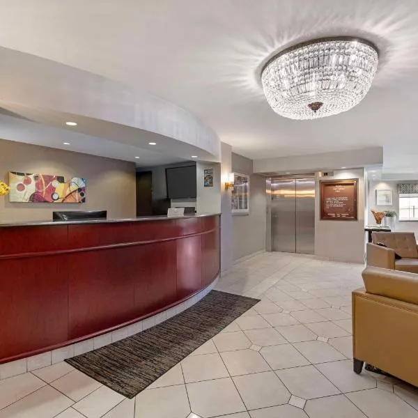 Best Western On The Avenue、バッファローのホテル