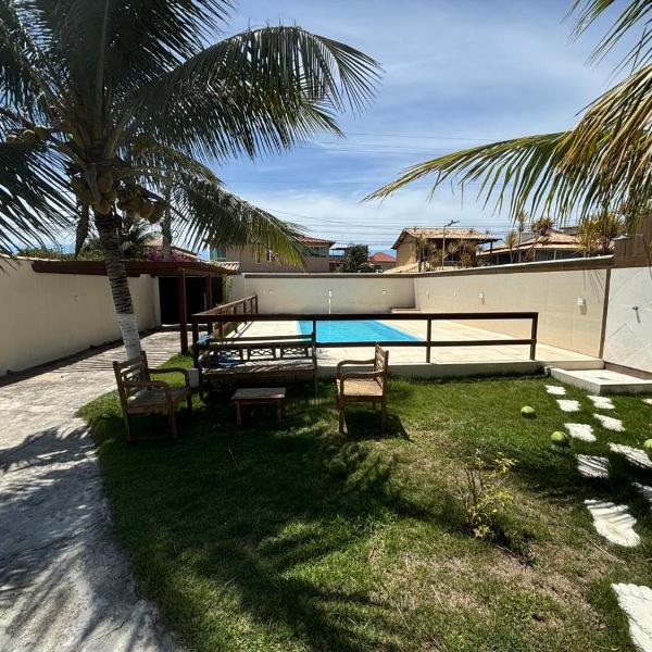 Casa de praia com piscina - Foto 4