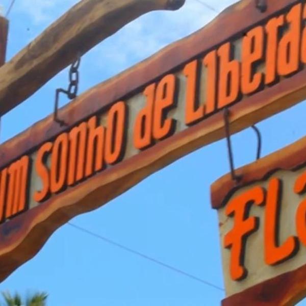 Flats Um Sonho De Liberdade