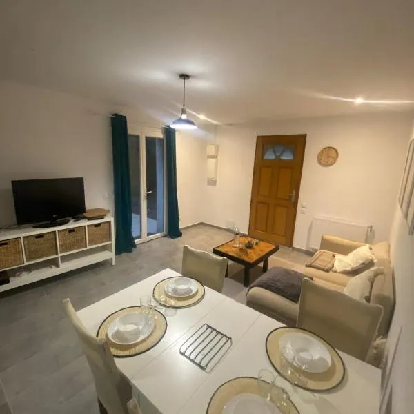 Appartement T2, hotel in Saint-Lys