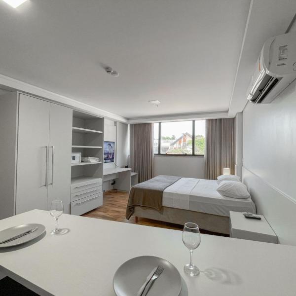 Flat Confortável na Melhor Localização - Foto 4