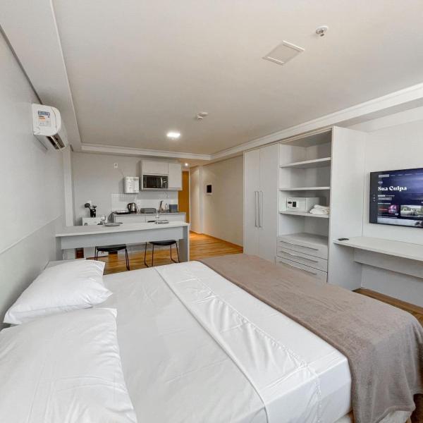 Flat Confortável na Melhor Localização - Foto 2
