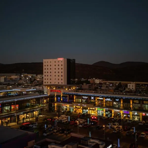 Hampton By Hilton Queretaro Juriquilla, hotel in Querétaro