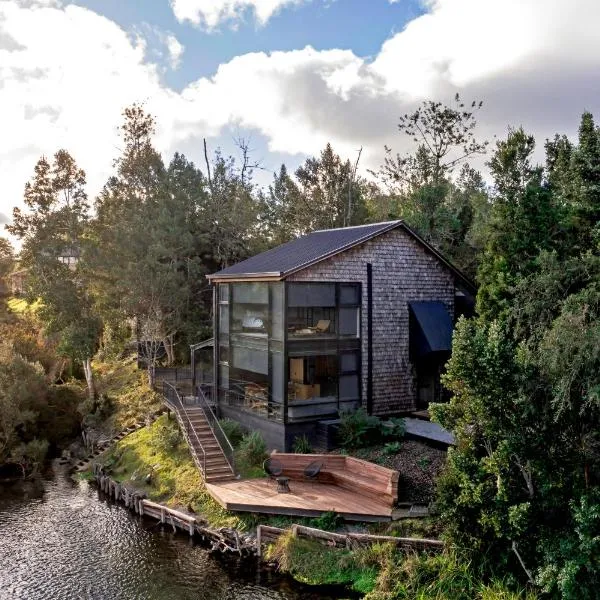 Cabañas Foráneo, hotell sihtkohas Puerto Varas