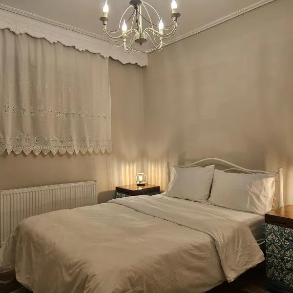 Cleo's Home, hotel v destinaci Ipsilándis