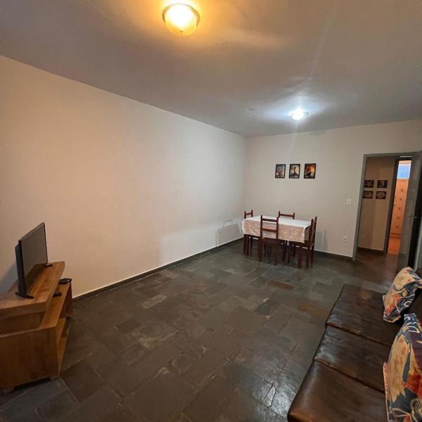 Apartamento com 2 quartos para até 8 pessoas Praia do Morro Guarapari - Foto 5