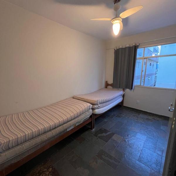 Apartamento com 2 quartos para até 8 pessoas Praia do Morro Guarapari - Foto 2