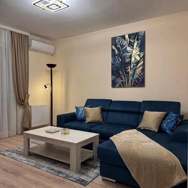 Jokica apartmani, hotel in Paraćin