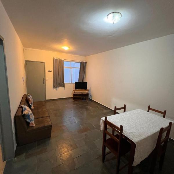Apartamento com 2 quartos para até 8 pessoas Praia do Morro Guarapari - Foto 4
