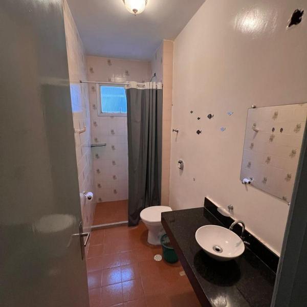 Apartamento com 2 quartos para até 8 pessoas Praia do Morro Guarapari - Foto 3