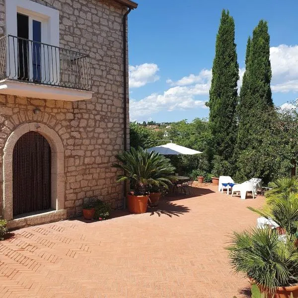 Il Giardino, hotel v destinácii Pietrelcina