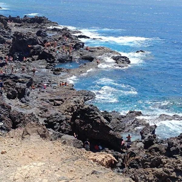 apartment tenerife south coast, hotel v destinaci Costa Del Silencio