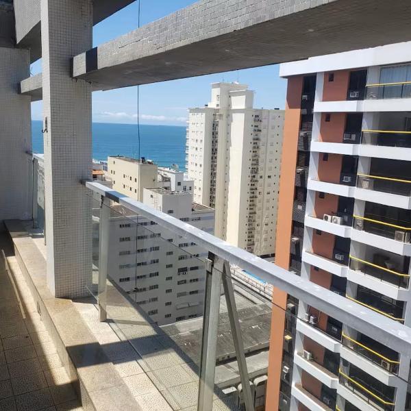 COBERTURA PITANGUEIRAS, 150m SHOPPING LA PLAGE,SERVIÇO PRAIA,1 VAGA