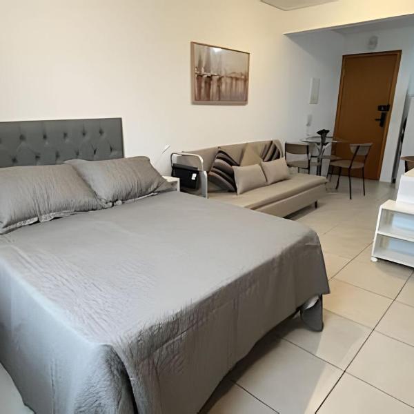 2403 Loft Aconchegante no Centro