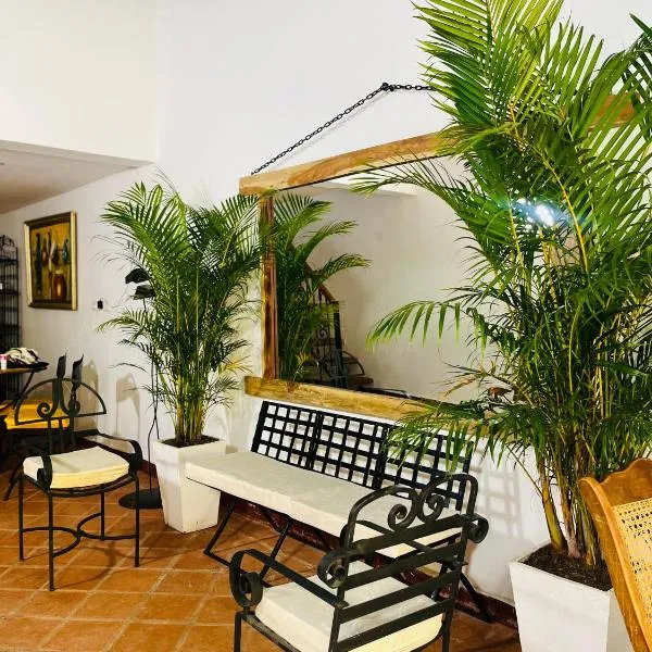 La casa del Colibri, hotell sihtkohas Mompos