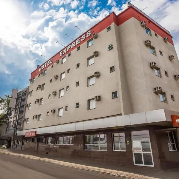 Hotel Express Canoas, hotel v destinaci Canoas