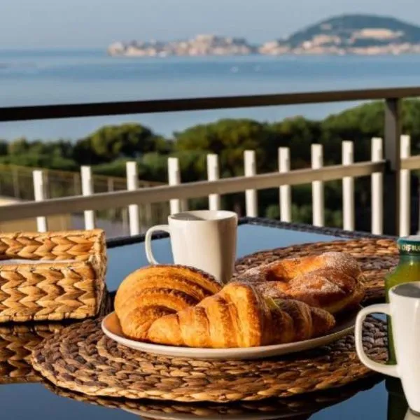 La Vista Formia B&B, hotel en Formia