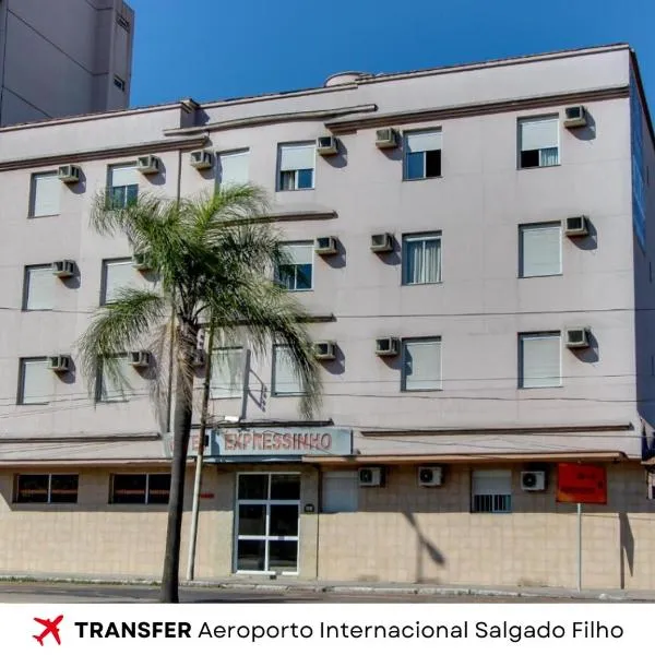Hotel Expressinho Aeroporto, hotel v destinaci Porto Alegre