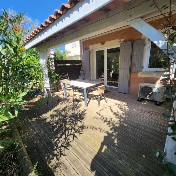 Maison de vacance toute équipée, hotel v destinácii Calvisson