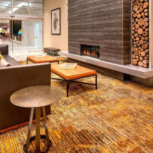 Residence Inn by Marriott Kansas City Downtown/Convention Center โรงแรมในแคนซัสซิตี