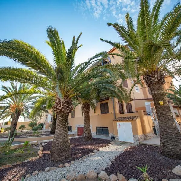 Apartament LA SUN, hotel en Torrevieja